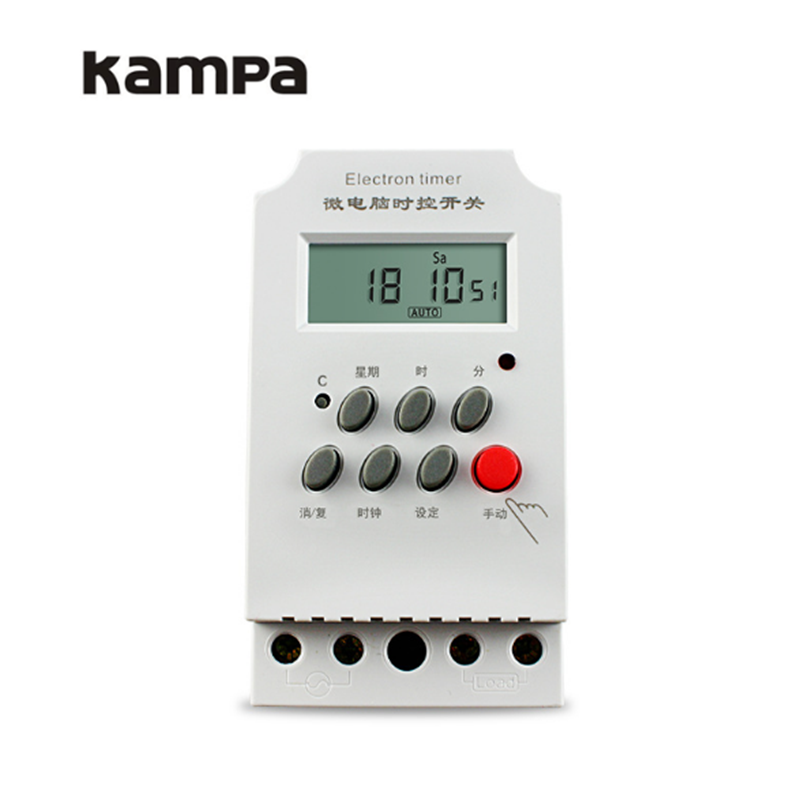 Digital Time Switch KG-316T-II